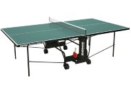 Всепогодный Теннисный стол Donic (зеленый) Outdoor Roller 600