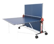 Теннисный стол Donic Outdoor (синий) Roller FUN
