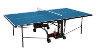Всепогодный Теннисный стол (синий) Donic Outdoor Roller 600
