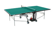 Всепогодный Теннисный стол (зеленый) Donic Outdoor Roller 800
