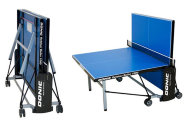 Всепогодный Теннисный стол (синий) Donic Outdoor Roller 1000