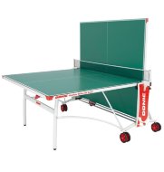 Всепогодный Теннисный стол (зеленый) Donic Outdoor Roller De Luxe