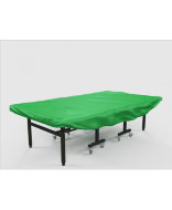 Чехол для теннисного стола UnixLine (универсальный) зеленый
