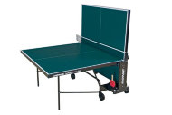 Теннисный стол (зеленый) Donic Indoor Roller 600