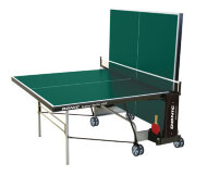 Теннисный стол (зеленый) Donic Indoor Roller 800