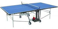 Теннисный стол (синий) Donic Indoor Roller 800